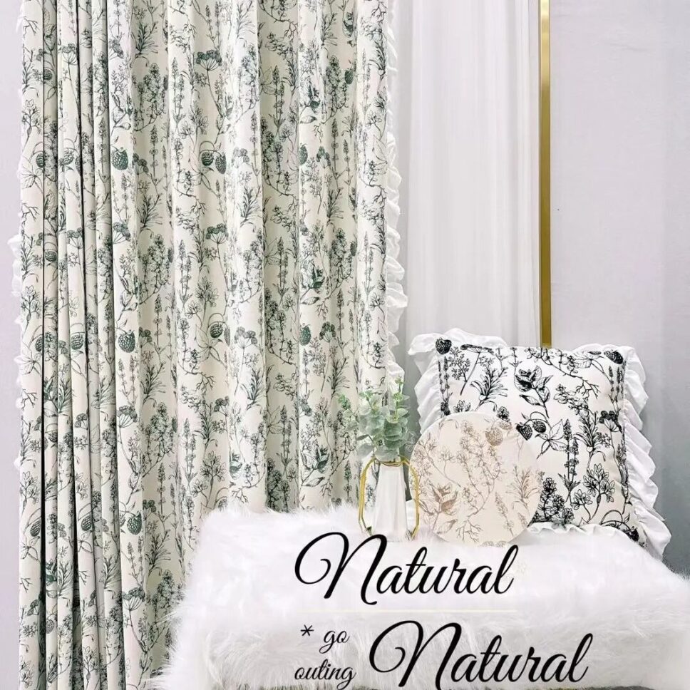printed-blackout-chenille-curtains, blackout-curtains, printed-curtains, edit-home