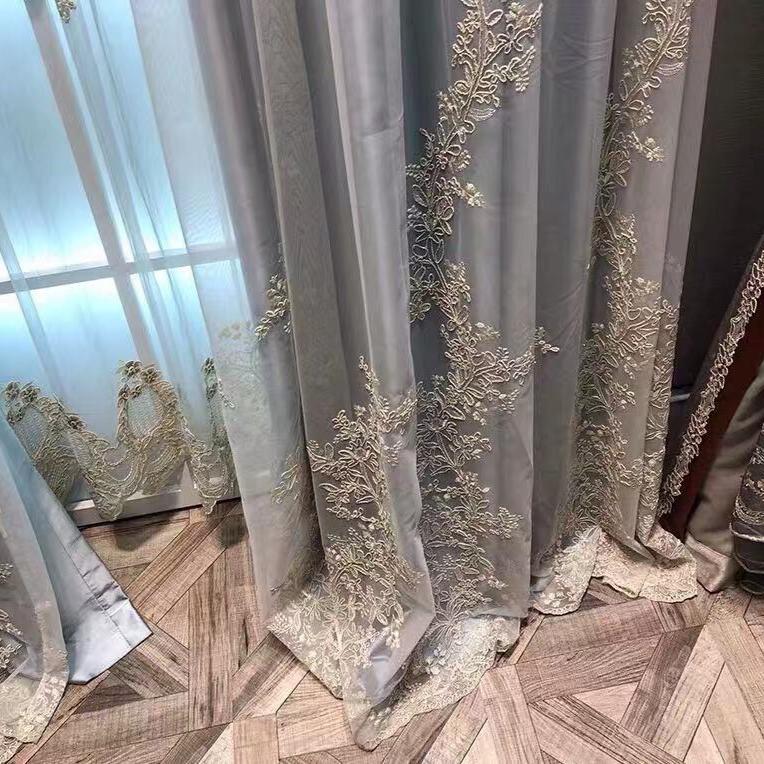 white-sheer-curtains, floral-embroidered-curtains, sheer-curtains, edit-home-curtains