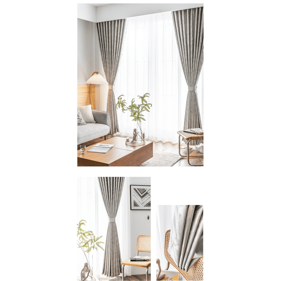 beige-european-jacquard-curtains, blackout-curtains, edit-home-curtains