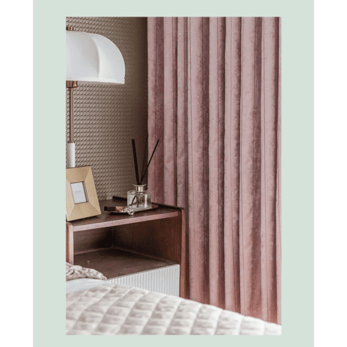 pink-striped-blackout-curtains, printed-curtains, blackout-curtains, edit-home-curtains