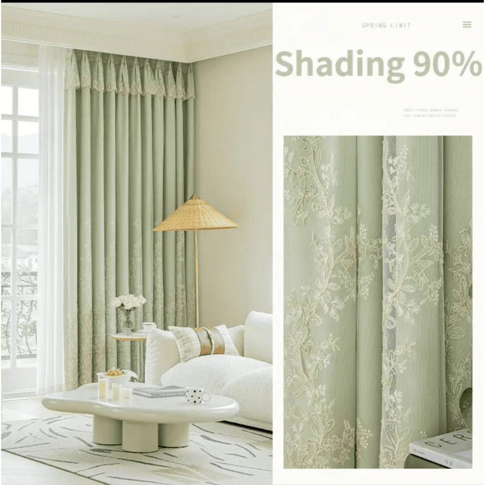 luxury-peel-green-blackout-drapes, blackout-curtains, edit-home-curtains