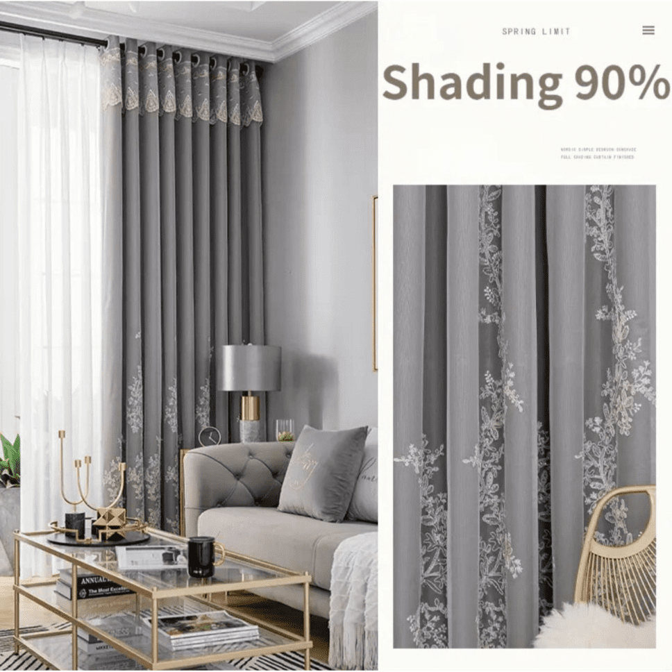 luxury-grey-blackout-drapes, blackout-curtains, edit-home-curtains
