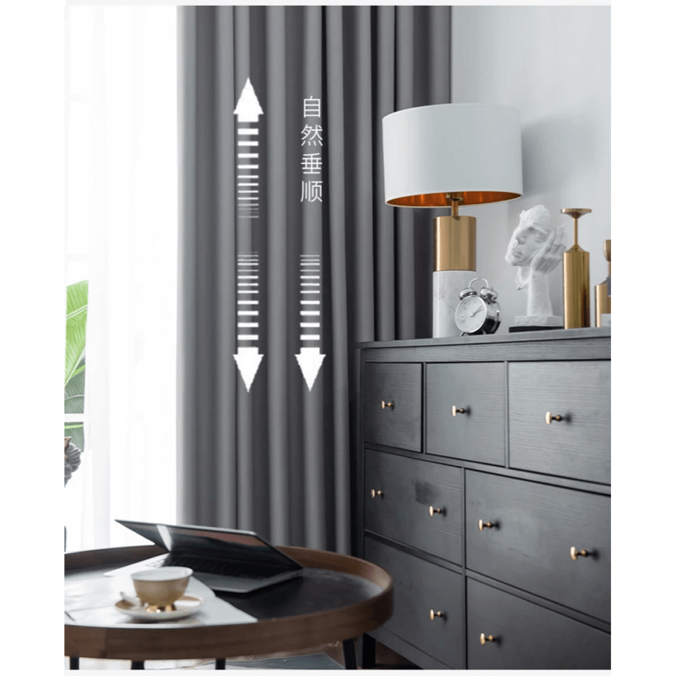 grey-color-full-blackout-curtains, bedroom-curtains, edit-home-curtains
