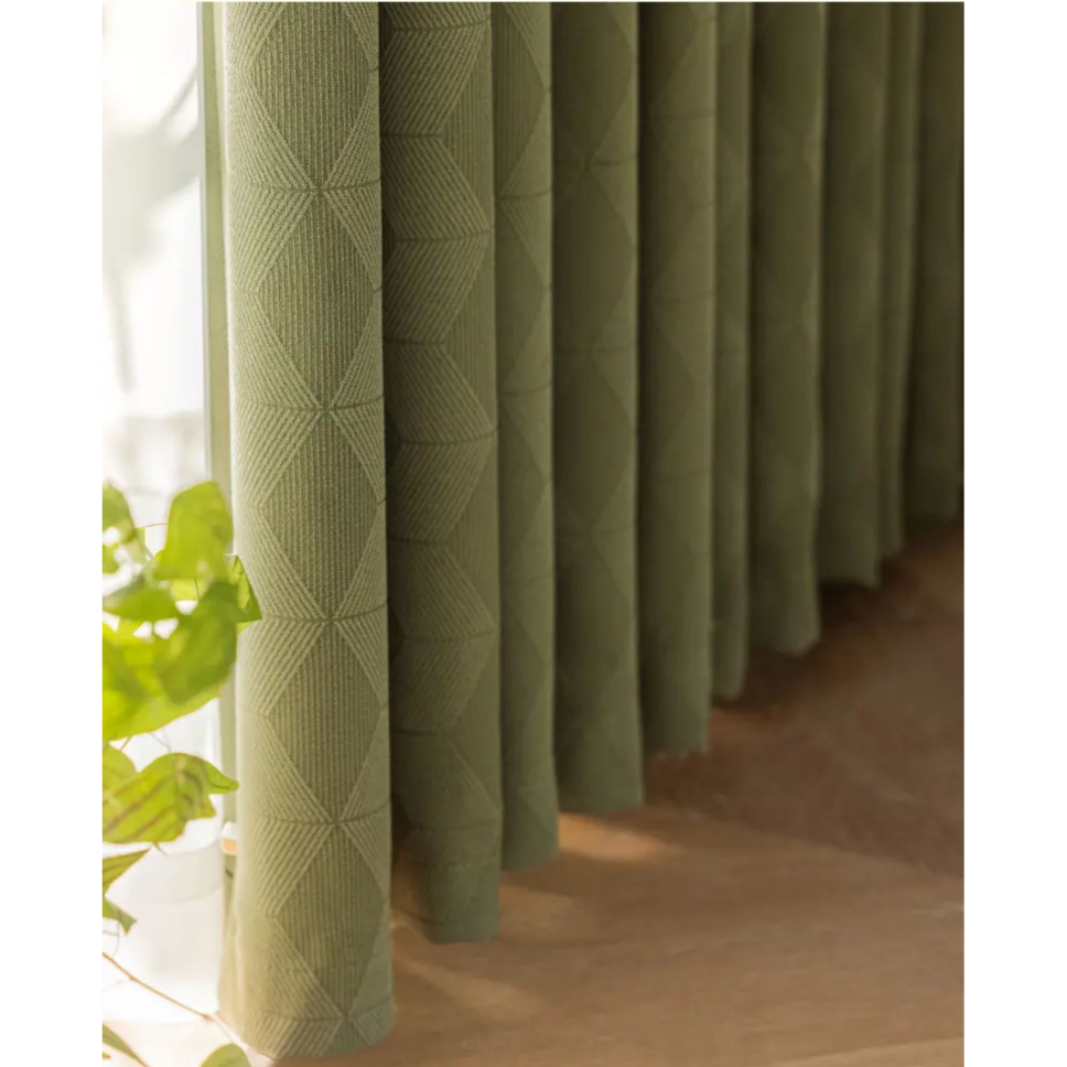 matcha-green-japanese-luxury-curtain, blackout-curtains, edit-home-curtains
