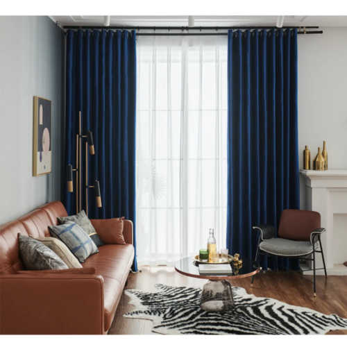 blue-velvet -blackout-curtains, velvet-curtains, blackout-curtains, edit-home-curtains