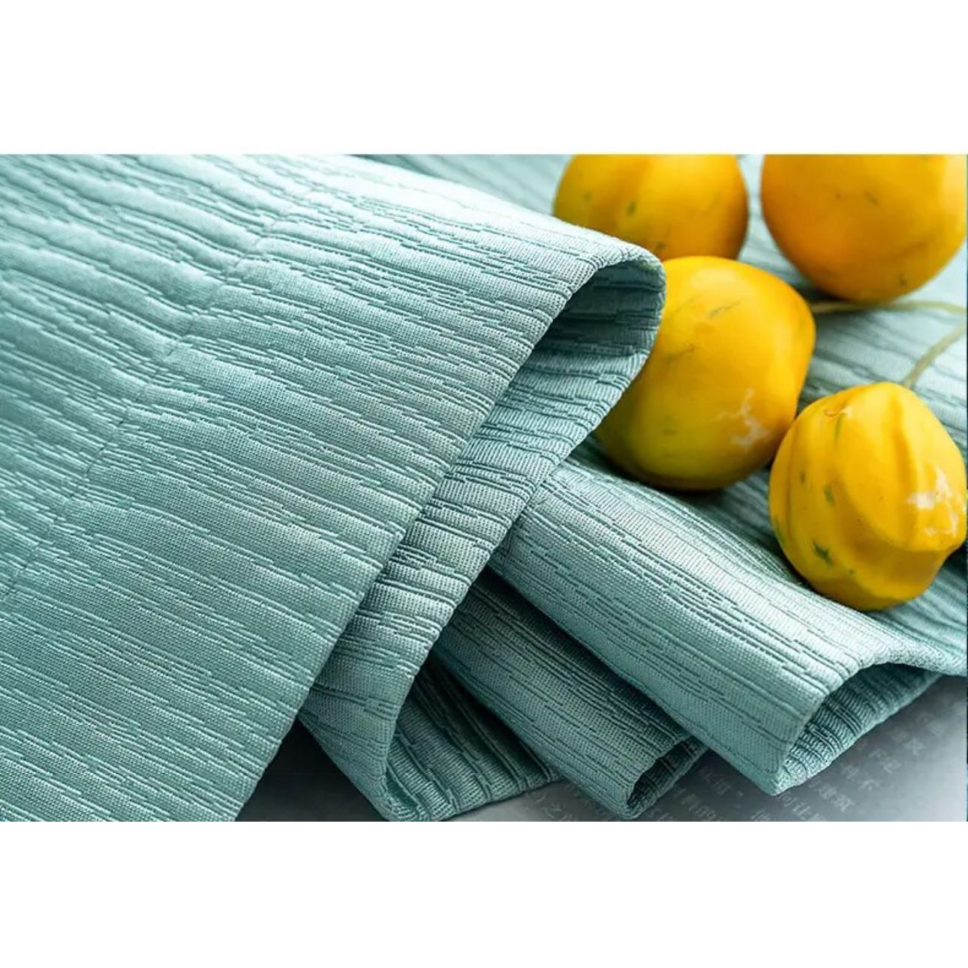 turquoise-texture-blackout-curtains, luxury-curtains, blackout-curtains, edit-home-curtains