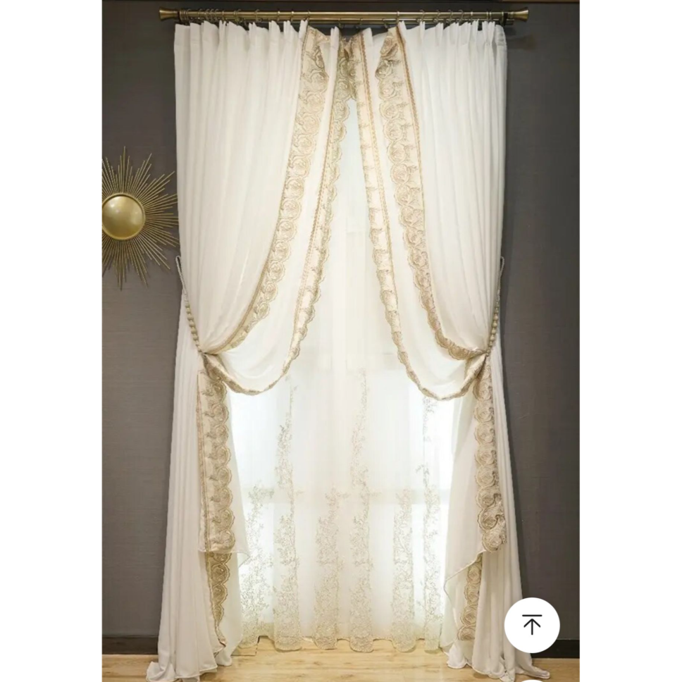 white-side-lace-embroidered, luxury-curtains, embroidered-curtains, edit-home-curtains