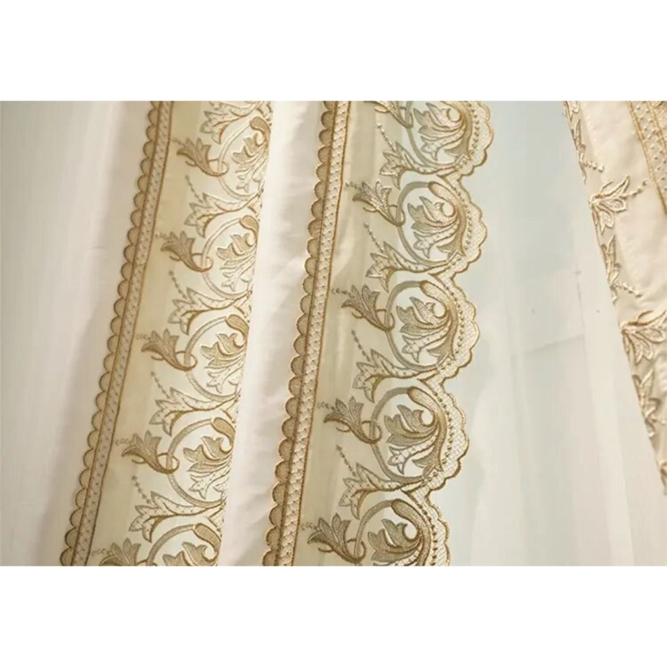 white-side-lace-embroidered, luxury-curtains, embroidered-curtains, edit-home-curtains