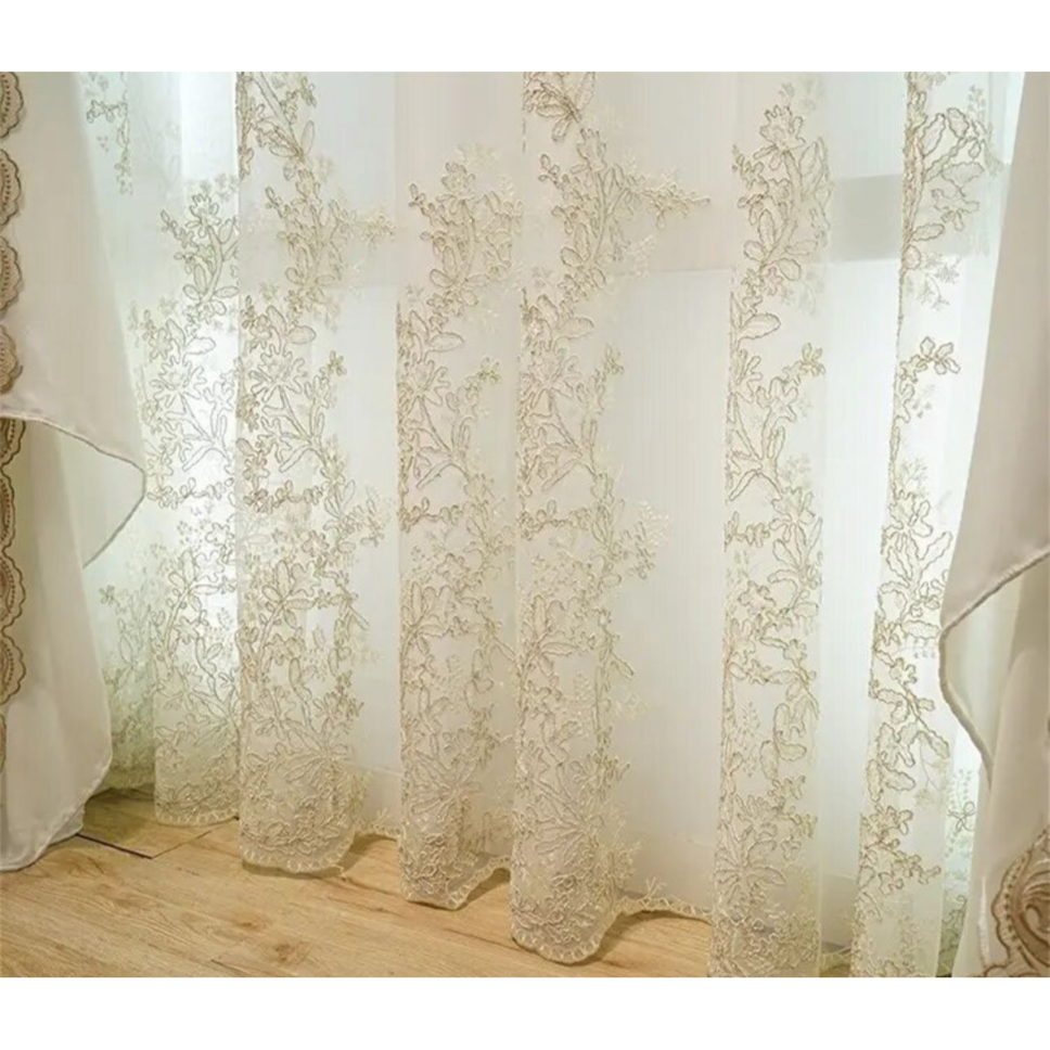 white-side-lace-embroidered, luxury-curtains, embroidered-curtains, edit-home-curtains