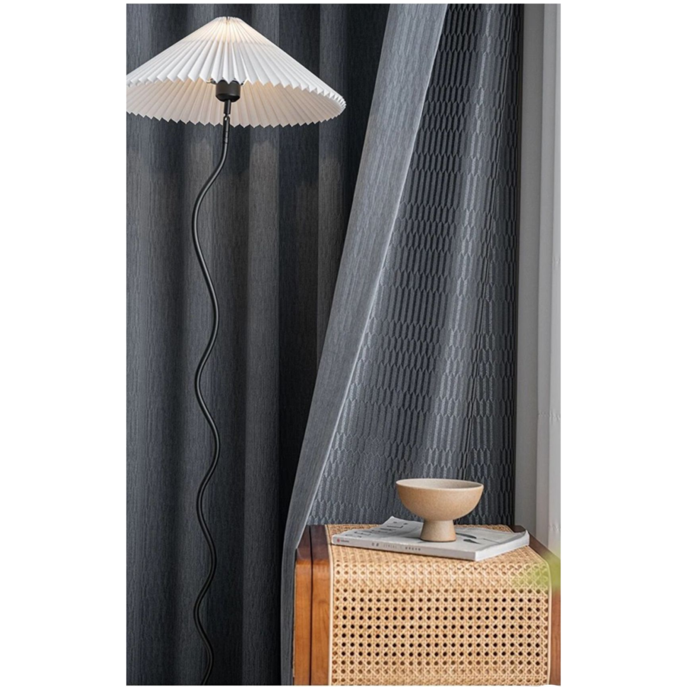 grey-chenille-blackout-curtains, blackout-curtains, edit-home-curtains