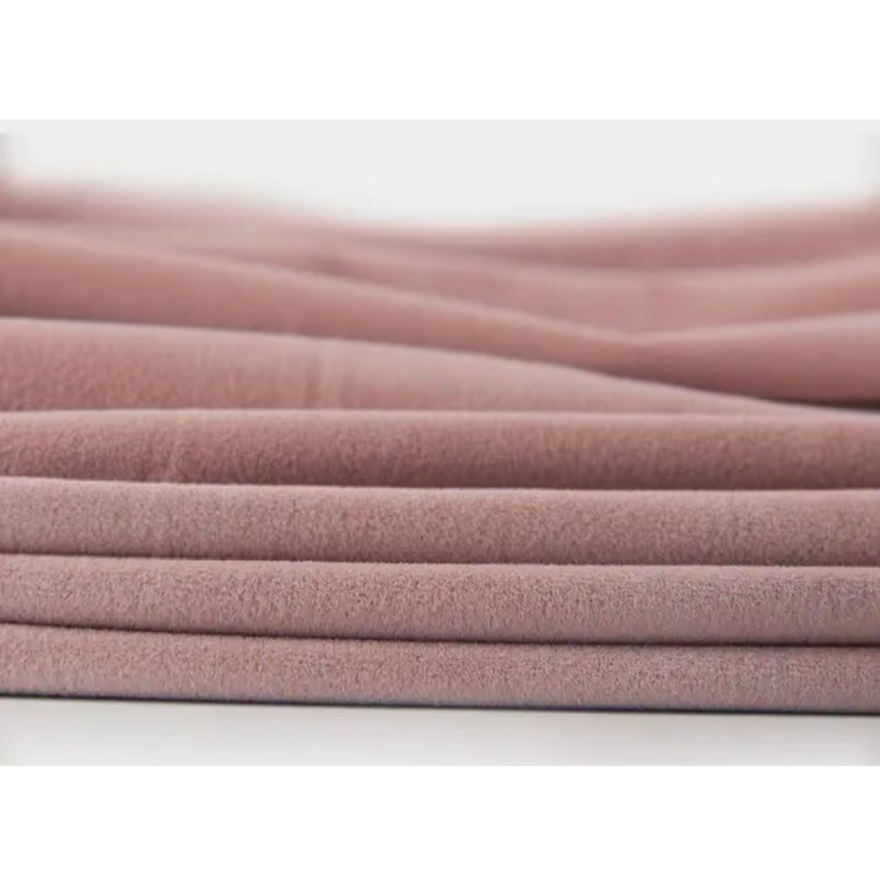 light-pink-wool-velvet-curtains, plain-curtains, blackout-curtains, edit-home-curtains