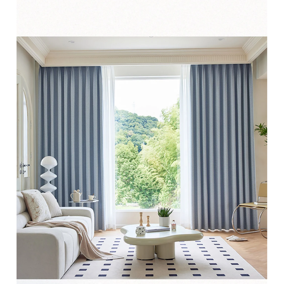 blue-high-shade-curtains, blackout-curtains, printed-curtains, edit-home-curtains