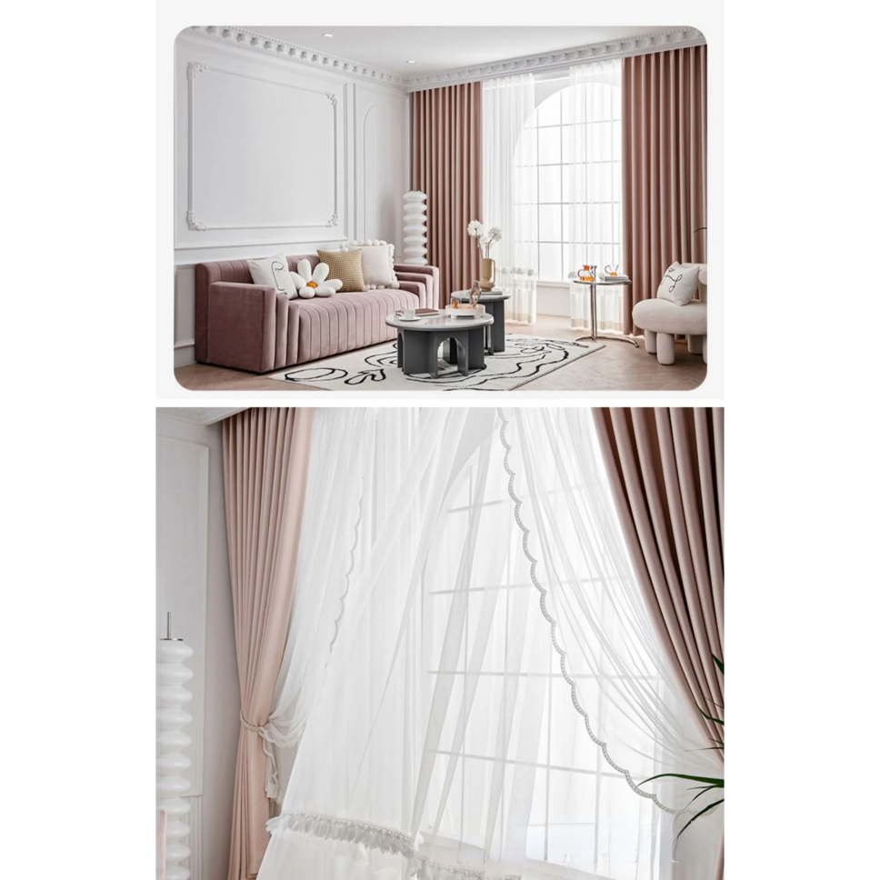 fish-bone-blackout-drape, plain-curtains, blackout-curtains, edit-home-curtains