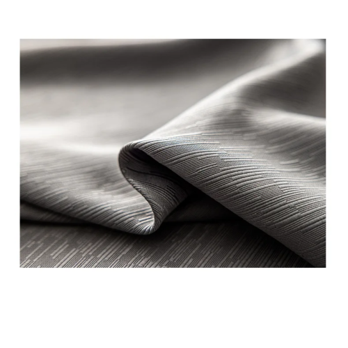 grey-texture-solid-color-drape, luxury-curtains, blackout-curtains, edit-home-curtains