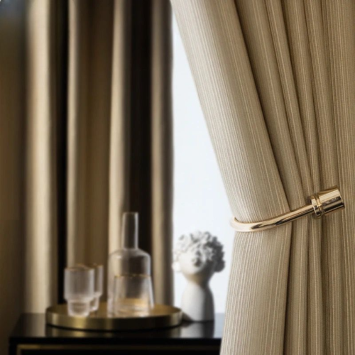 golden-jacquard-blackout-curtains, luxury-curtains, plain-curtains, edit-home-curtains