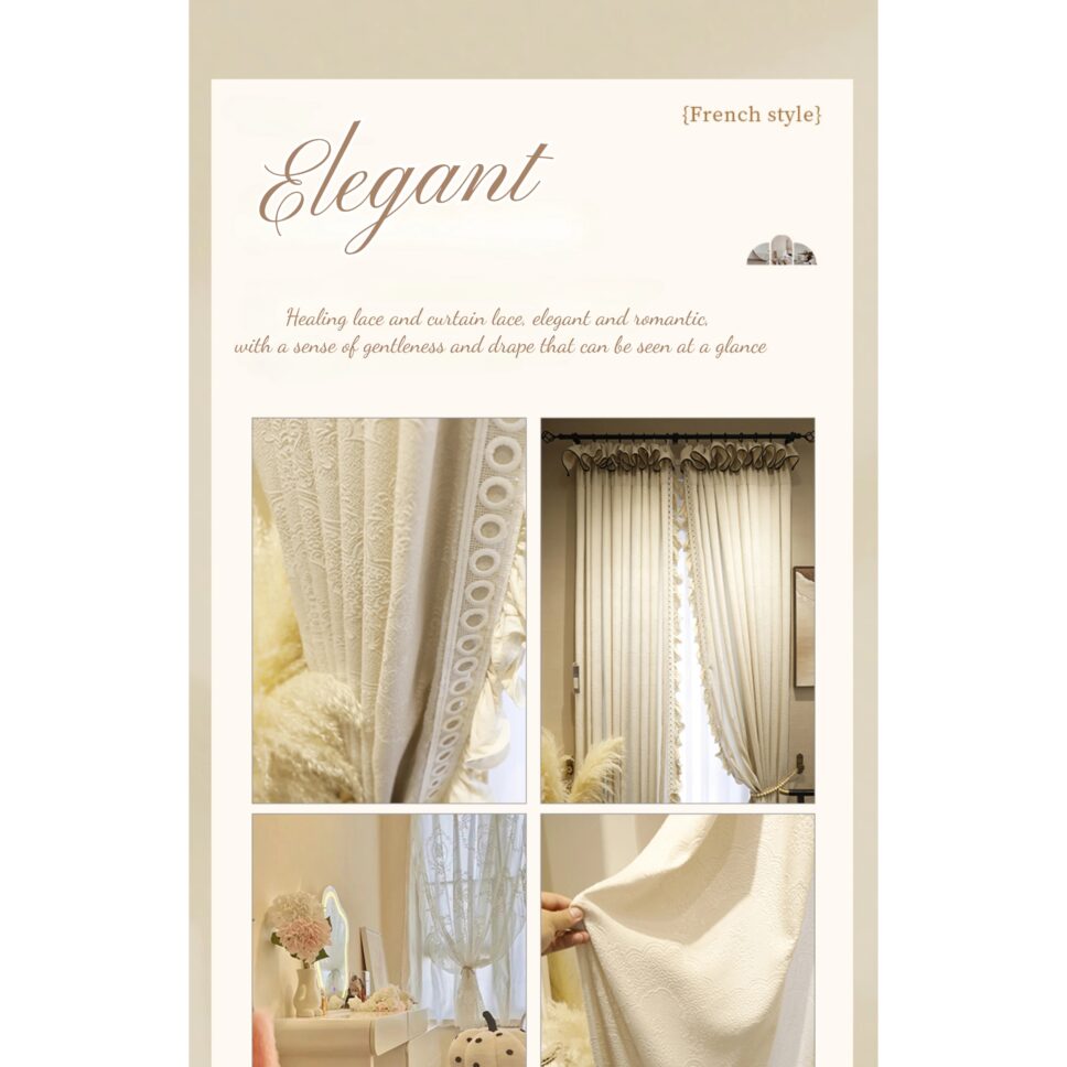 cream-embossed-jacquard-curtain, semi-blackout-curtains, luxury-curtains, edit-home-curtains