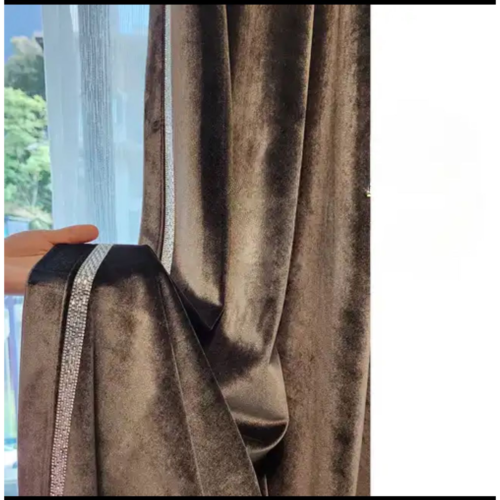 velvet-blackout-curtains, luxury-curtains, plain-curtains, edit-home-curtains