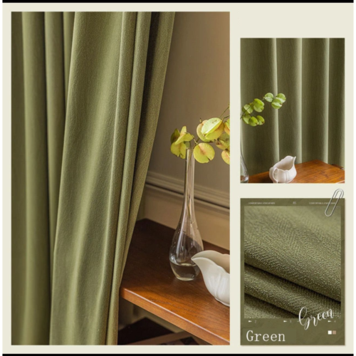 solid-color-textured-fabric, blackout-curtains, plain-curtains, edit-home-curtains