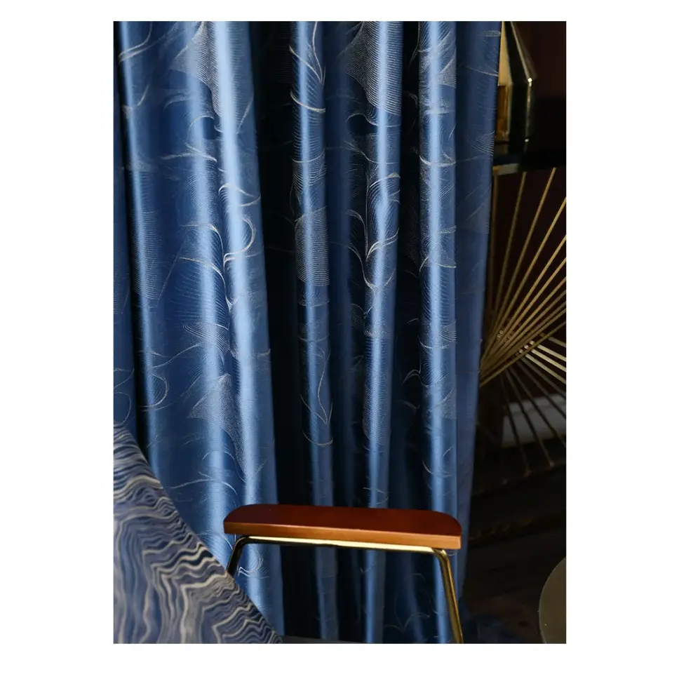 light-luxury-printed-curtains, blackout-curtains, luxury-curtains, edit-home-curtains