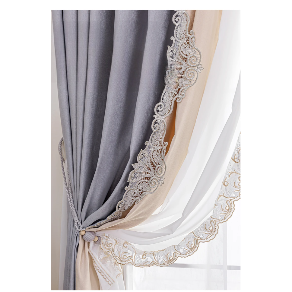 splicing-minimalism-lace-curtains, luxury-curtains, edit-home-curtains