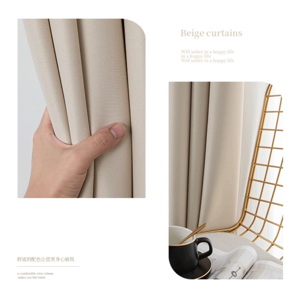 solid-color-blackout-window-curtain, extra-long-curtains, edit-home-curtains