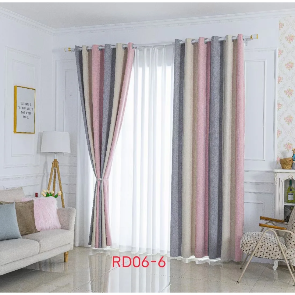 velvet-blackout-curtains, printed-curtains, extra-long-curtains, edit-home-curtains