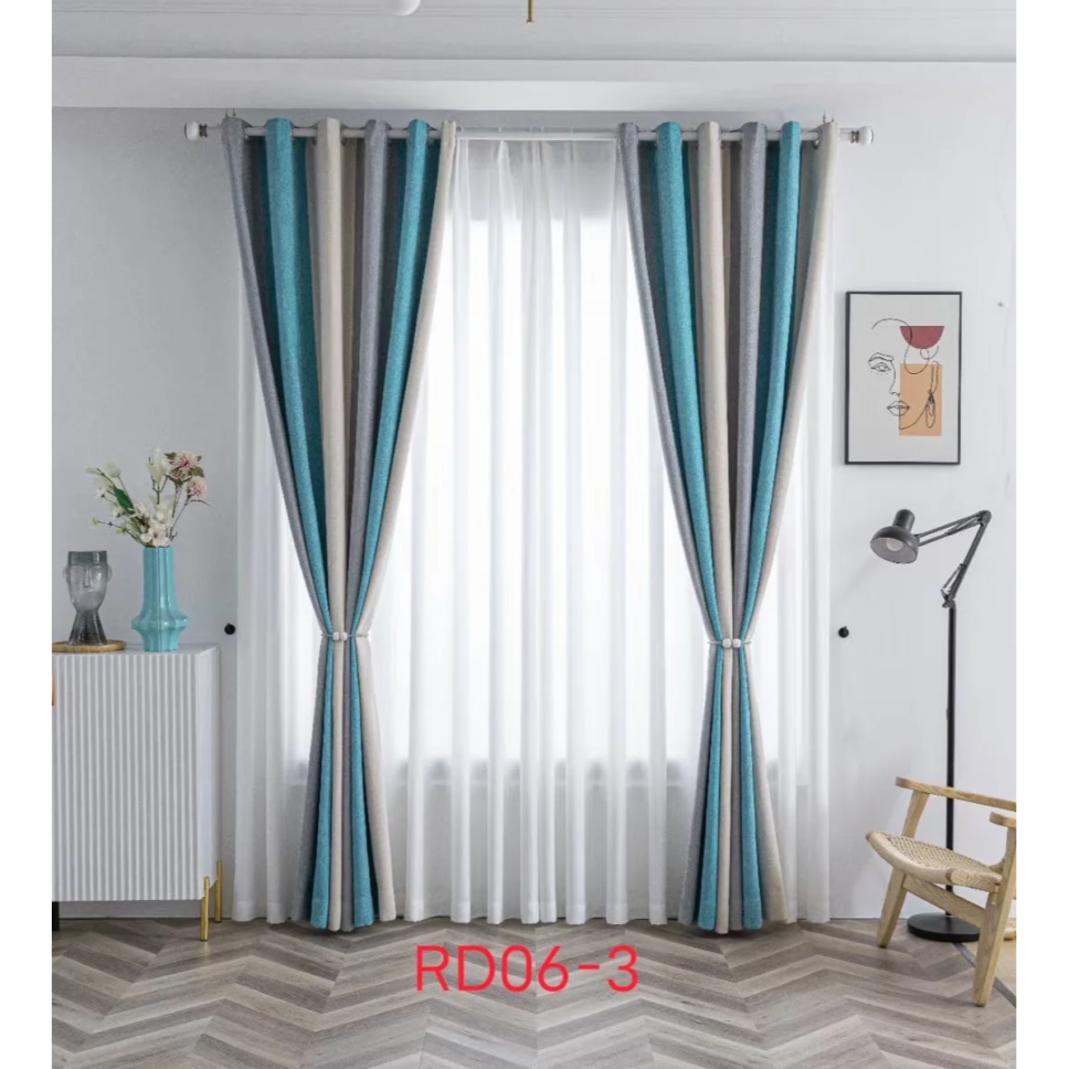 velvet-blackout-curtains, printed-curtains, extra-long-curtains, edit-home-curtains