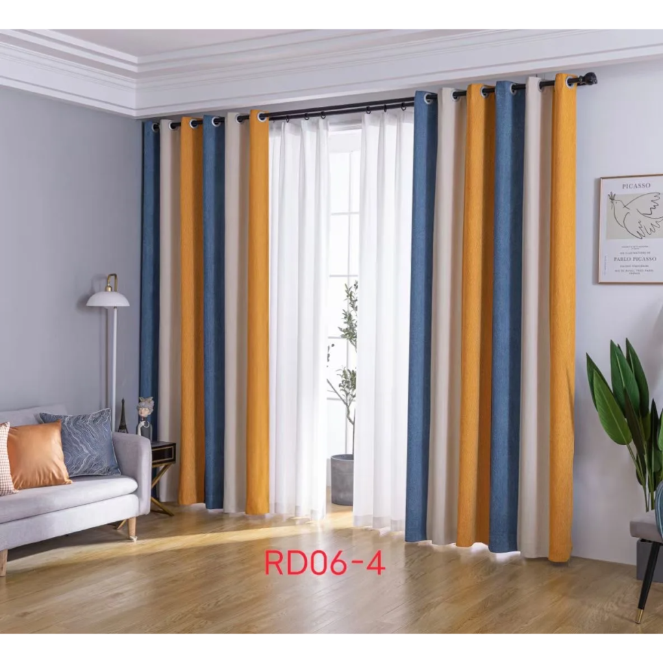 velvet-blackout-curtains, printed-curtains, extra-long-curtains, edit-home-curtains