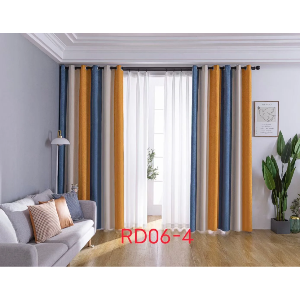 velvet-blackout-curtains, printed-curtains, extra-long-curtains, edit-home-curtains