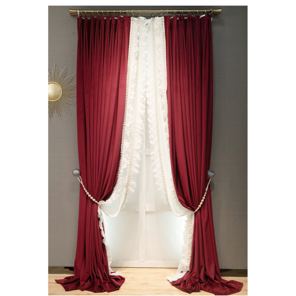 lace-embroidery-blackout-curtains, luxury-curtains, embroidered-curtains, edit-home-curtains