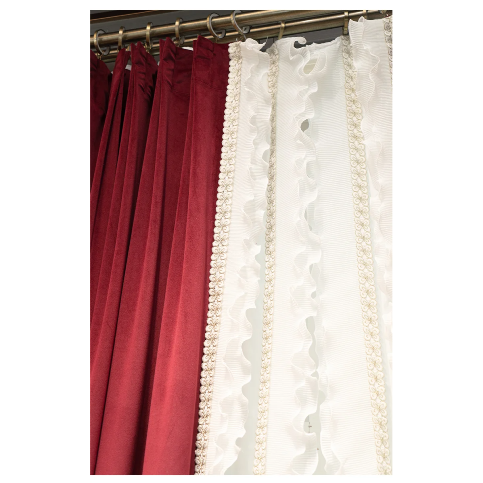 lace-embroidery-blackout-curtains, luxury-curtains, embroidered-curtains, edit-home-curtains