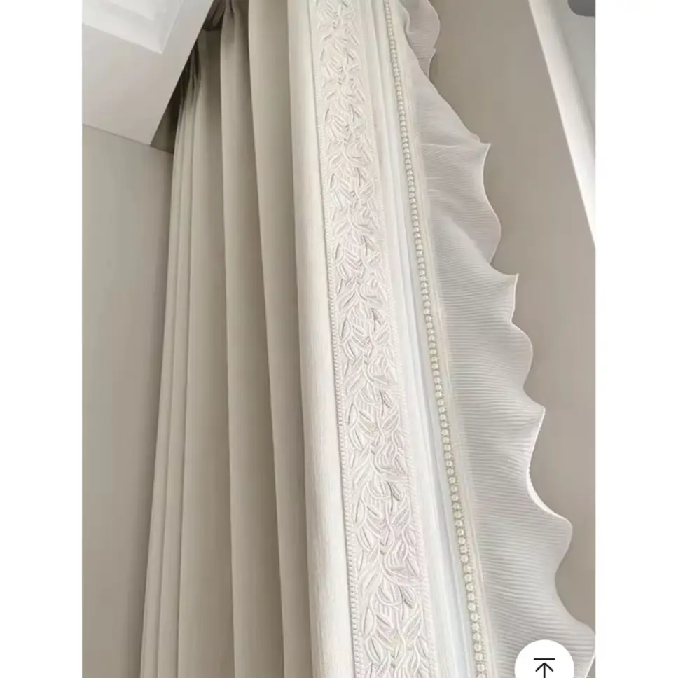 embossed-chenille-texture-curtains, luxury-curtains, embroidered-curtains, edit-home-curtains