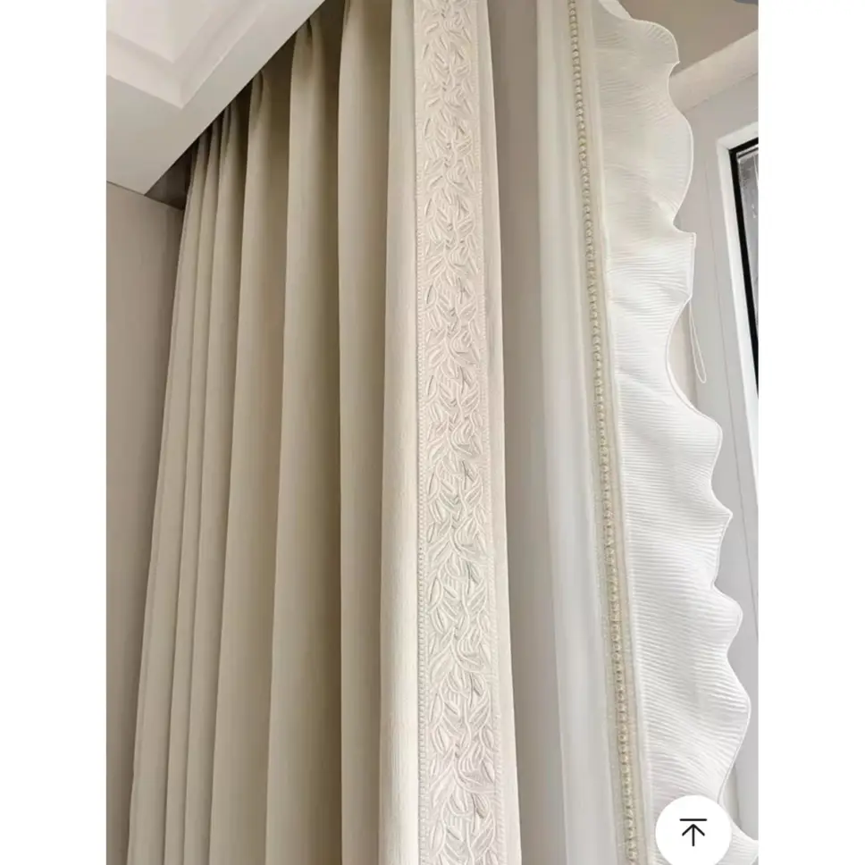 embossed-chenille-texture-curtains, luxury-curtains, embroidered-curtains, edit-home-curtains