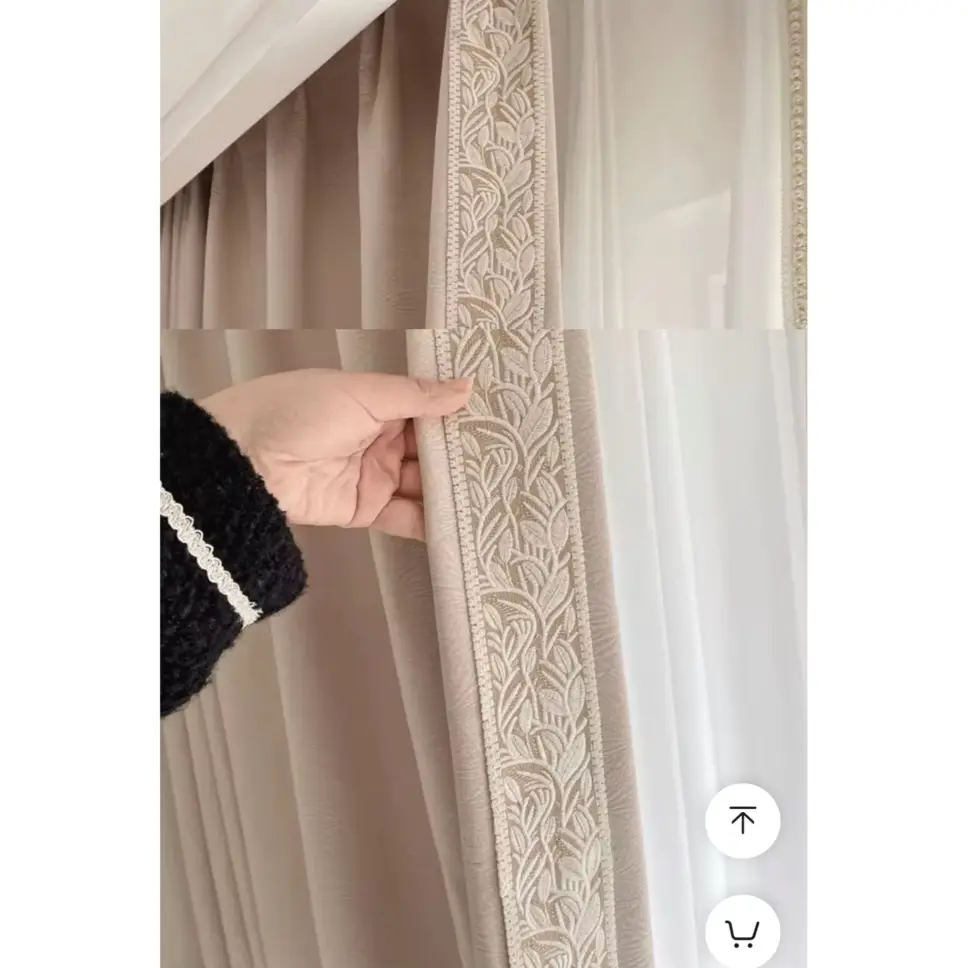 embossed-chenille-texture-curtains, luxury-curtains, embroidered-curtains, edit-home-curtains