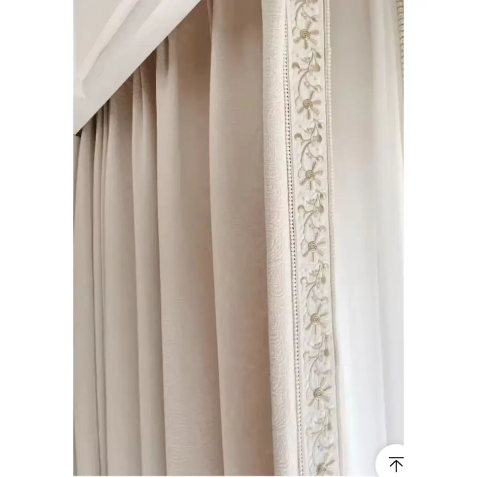 embossed-chenille-texture-curtains, luxury-curtains, embroidered-curtains, edit-home-curtains