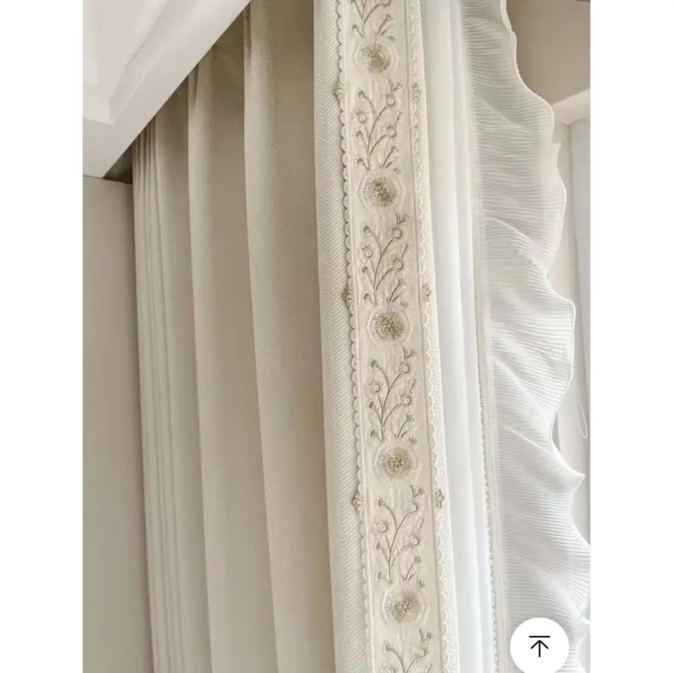 embossed-chenille-texture-curtains, luxury-curtains, embroidered-curtains, edit-home-curtains