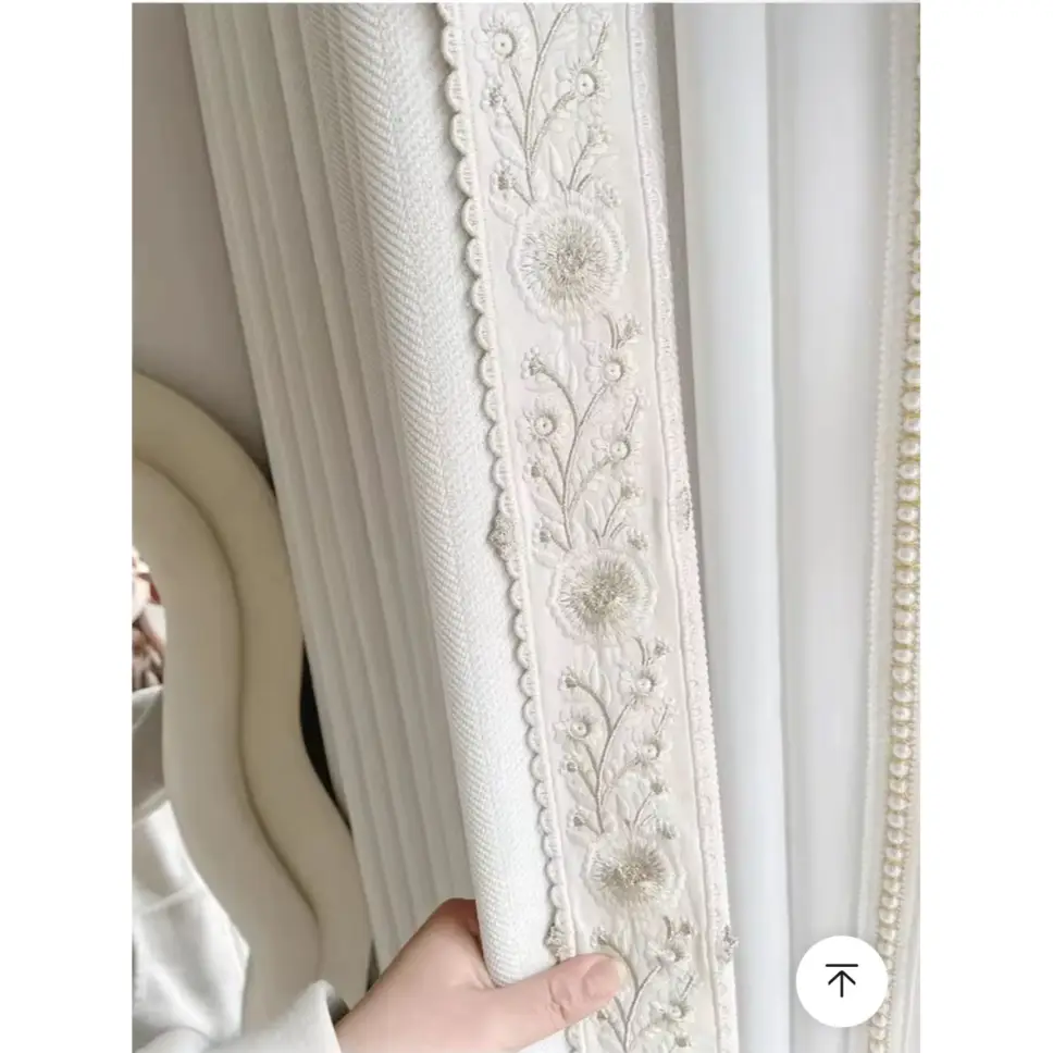 embossed-chenille-texture-curtains, luxury-curtains, embroidered-curtains, edit-home-curtains